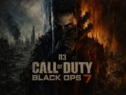 Call of Duty: Black Ops 7 Standard PS5 | П3 Активация