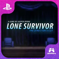 Lone Survivor | PS4/PS5 | Turkey / Ukraine