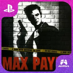 Max Payne | PS4/PS5 | Turkey / Ukraine