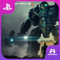MechWarrior 5: Mercenaries | PS4/PS5 | Turkey / Ukraine
