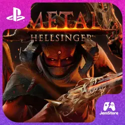 Metal: Hellsinger | PS4/PS5 | Turkey / Ukraine