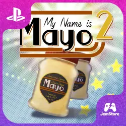 My Name is Mayo 2 | PS4/PS5 | Turkey / Ukraine