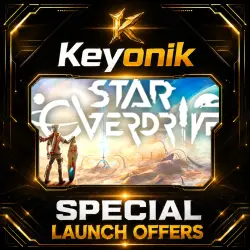 Star Overdrive PC Steam CD Key Global
