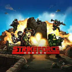 Strike Force Heroes (Ключ Steam | РФ+СНГ)