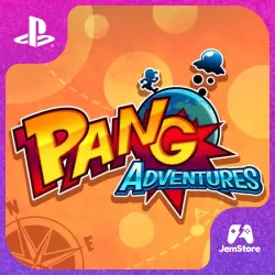 Pang Adventures | PS4/PS5 | Turkey / Ukraine