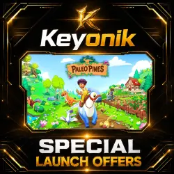 Paleo Pines PC Steam CD Key Global