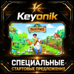 Paleo Pines PC Steam CD Key Global