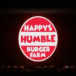 Happy's Humble Burger Farm (Steam key | CIS)