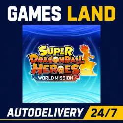 Super Dragon Ball Heroes World Mission | Steam Key | EUROPE | AUTO 24/7