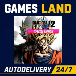Dragon Ball Xenoverse 2 Special Edition | Steam Key | GLOBAL | Auto delivery 24/7