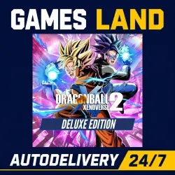 Dragon Ball Xenoverse 2 Deluxe Edition | Steam Key | GLOBAL | Auto delivery 24/7