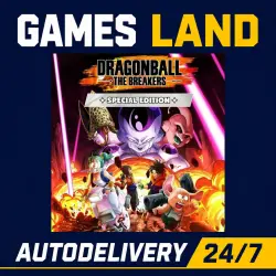 Dragon Ball The Breakers Special Edition | Steam Key | GLOBAL | Auto delivery 24/7