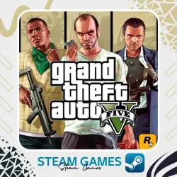Grand Theft Auto V (GTA 5) - ALL DLC | STEAM OFFLINE | No Guard | ALL ADD-ONS