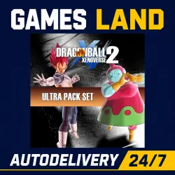 Dragon Ball Xenoverse 2 Ultra Pack Set (DLC) | Steam key| CIS | Auto delivery 24/7