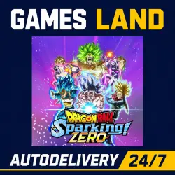 Dragon Ball Sparking Zero | Steam Key | CIS | Auto delivery 24/7
