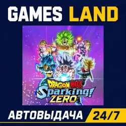 Dragon Ball Sparking Zero | Steam Ключ | РФ и СНГ | АВТОВЫДАЧА 24/7