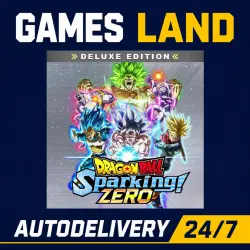 Dragon Ball Sparking Zero Deluxe Edition | Steam Key | CIS | Auto delivery 24/7