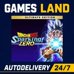 Dragon Ball Sparking Zero Ultimate Edition | Steam Key | CIS | Auto delivery 24/7