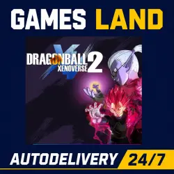Dragon Ball Xenoverse 2 Future Saga Chapter 1 (DLC) | Steam key| CIS | Auto delivery 24/7
