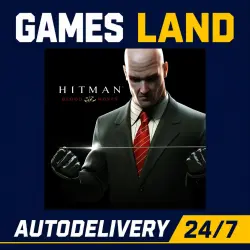 Hitman: Blood Money | Steam Key | GLOBAL | Auto delivery 24/7
