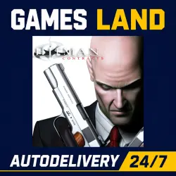 Hitman: Contracts | Steam Key | GLOBAL Except RU/BY | Auto delivery 24/7