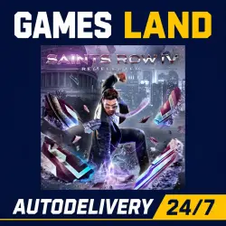 Saints Row IV: Re-Elected | Steam Key | GLOBAL | Auto delivery 24/7