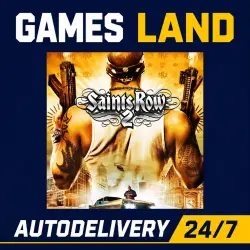 Saints Row 2 | Steam Key | GLOBAL | Auto delivery 24/7