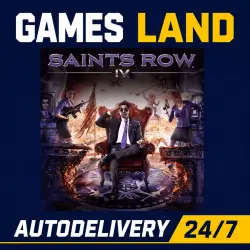 Saints Row IV | Steam Key | GLOBAL | Auto delivery 24/7