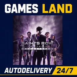 Saints Row The Third Remastered | Steam Key | GLOBAL | Auto delivery 24/7