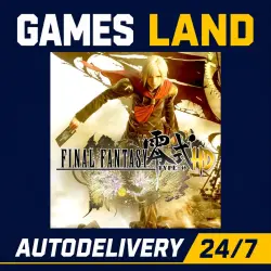 Final Fantasy Type 0 HD | Steam Key | GLOBAL | Auto delivery 24/7