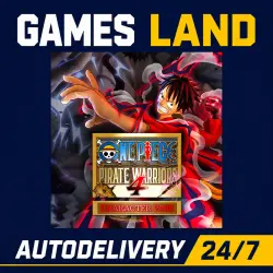 One Piece Pirate Warriors 4 Character Pass (DLC) | Steam key| CIS | Auto delivery 24/7