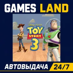 Disney Pixar Toy Story 3 | Steam Ключ | GLOBAL + РФ/СНГ | АВТОВЫДАЧА 24/7