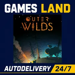 Outer Wilds | Steam Key | GLOBAL Except RU/BY | Auto delivery 24/7