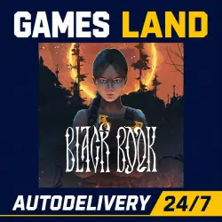 Black Book | Steam Key | GLOBAL | Auto delivery 24/7