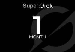 GROK AI / AI SUPERGROK / 1 Month