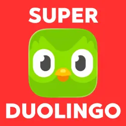 Duolingo Super 1–24 month family plan invitation