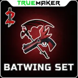 Batwing Set | Murder Mystery 2