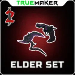 Elderwood Set | Murder Mystery 2 — Roblox, лот №211294