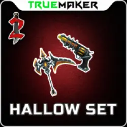 Hallow Set | Murder Mystery 2