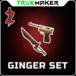 Ginger Set | Murder Mystery 2