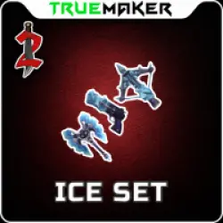 Ice Set | Murder Mystery 2