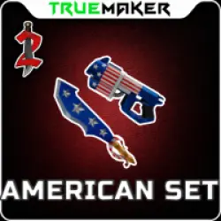 American Set | Murder Mystery 2