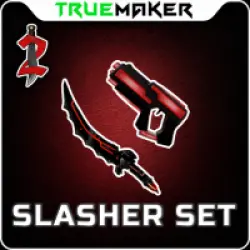 Slasher SET | Murder Mystery 2
