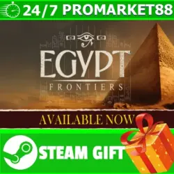 ВСЕ СТРАНЫ+РОССИЯ Egypt Frontiers STEAM GIFT