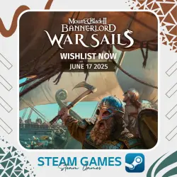 Mount & Blade II: Bannerlord + War Sails - ALL DLC | STEAM OFFLINE | No Guard | ALL ADD-ONS