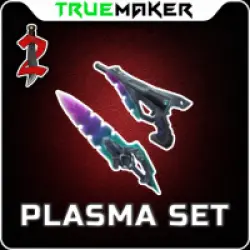 Plasma Set | Murder Mystery 2
