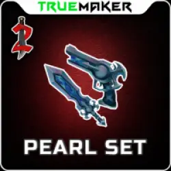 Pearl Set | Murder Mystery 2 — Roblox, лот №211308