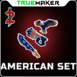 Full American Set | Murder Mystery 2