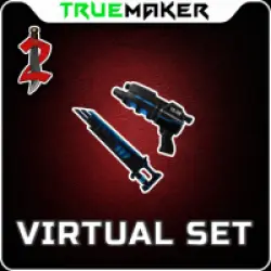 Virtual Set | Murder Mystery 2