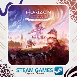 Horizon Forbidden West - ALL DLC | STEAM OFFLINE | No Guard | ALL ADD-ONS